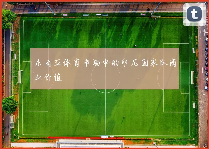 东南亚体育市场中的印尼国家队商业价值