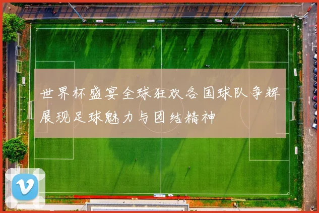 世界杯盛宴全球狂欢各国球队争辉展现足球魅力与团结精神